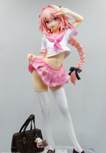 Fate/Grand Order-制服figure系列-阿斯托尔福 | Hpoi手办维基