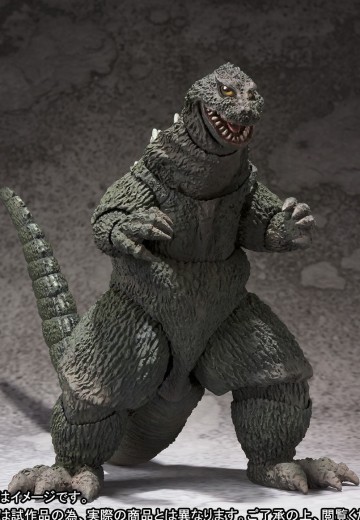 S.H.MonsterArts 金刚大战哥斯拉 哥斯拉（1962）