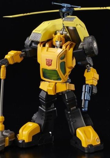 风雷模型 (#04) 变形金刚 大黄蜂