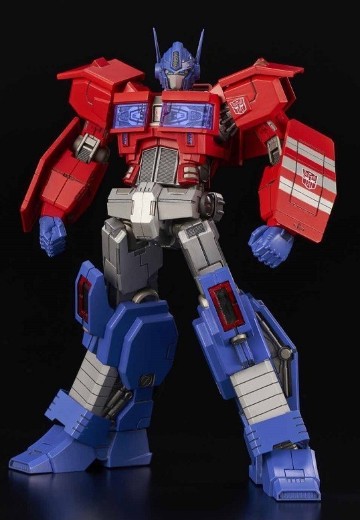 风雷模型 (#03) 变形金刚 擎天柱（IDW ver.）