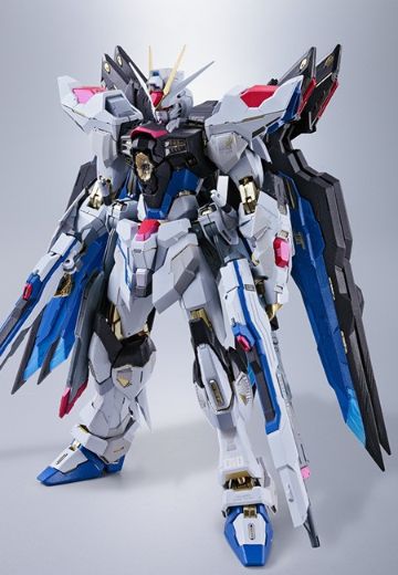 METAL BUILD 机动战士高达SEED Destiny ZGMF-X20A 强袭自由高达 | Hpoi手办维基