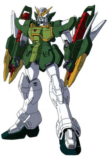 XXXG-01S2  双头龙高达（EW）