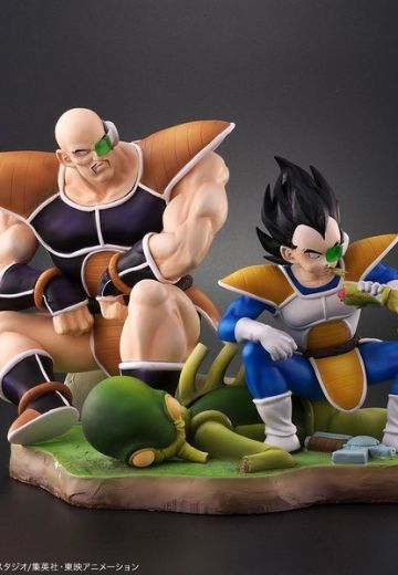 龙珠ARISE 龙珠Z 贝吉塔+那巴 标准配色