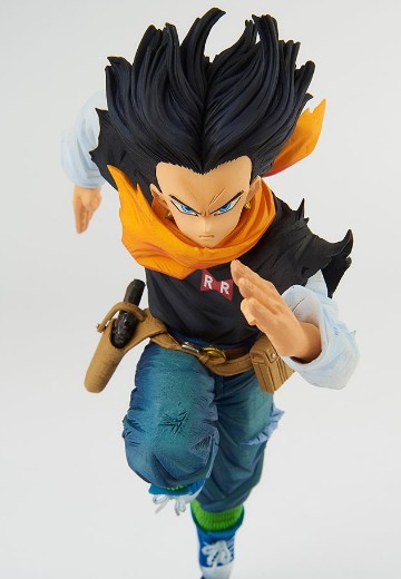 スカルチャーズ 龙珠Z 人造人间17号 