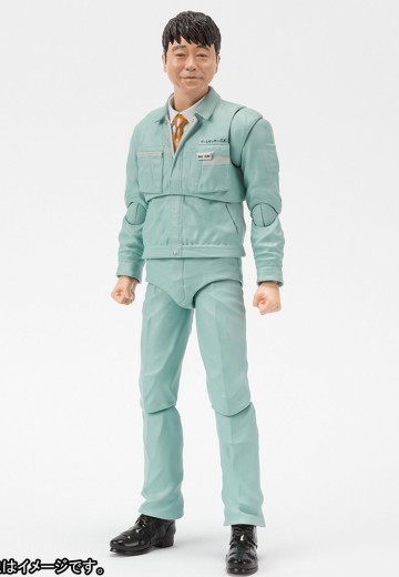 S.H.Figuarts 游戏中心CX 有野课长（好像能过罐Ver.） | Hpoi手办维基