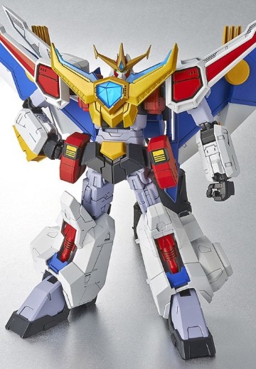 HG 热血最强哥修罗 哥修罗 | Hpoi手办维基