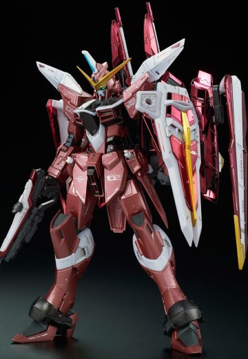 MG 机动战士高达SEED ZGMF-X09A 正义高达 [特殊涂层版]