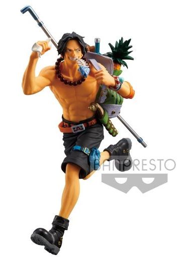 海贼王 波特卡斯·D·艾斯