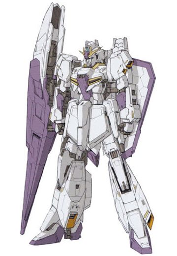 MSZ-006-3 Z高达“强袭Zeta”