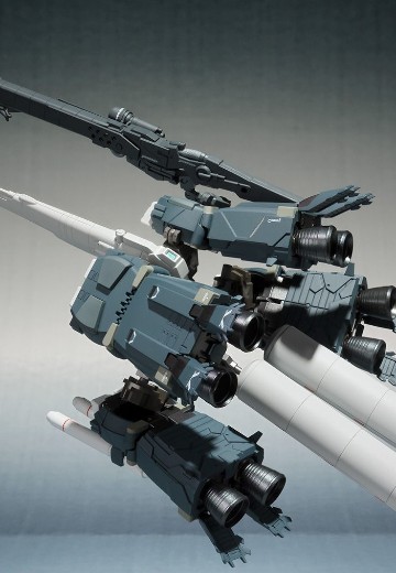 METAL ROBOT魂（Ka signature）＜SIDE MS＞ 高达前哨战 MSA-0011[Bst] S高达用推进器组件 | Hpoi手办维基