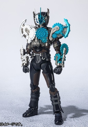 S.H.Figuarts 假面骑士：创骑 地狱战士