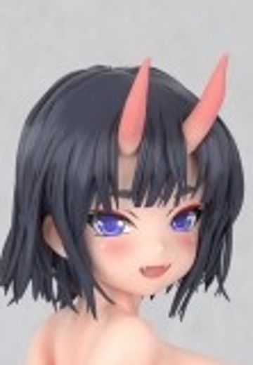 鬼娘 Anjou酱 巨乳ver 