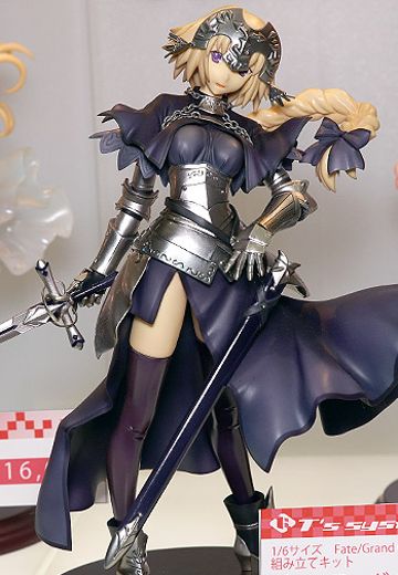 Fate / Grand Order 贞德 | Hpoi手办维基