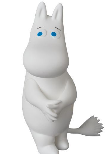 UDF MOOMIN 系列1 ムーミン一家 姆明  | Hpoi手办维基
