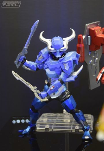 FiguartsZERO 假面骑士ビルド スタッグハードス马休  | Hpoi手办维基