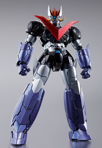 METAL BUILD   魔神Z/无限 大魔神