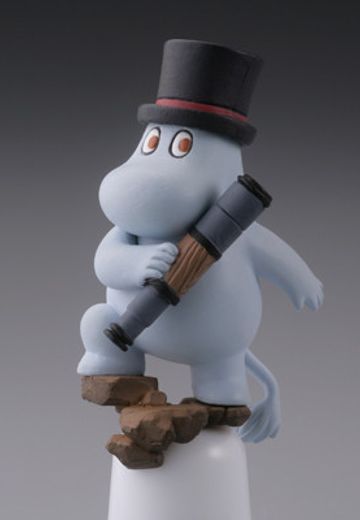 糖糖トイ ムーミン一家 姆明爸爸  | Hpoi手办维基