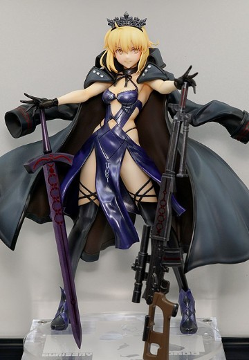 Fate/Grand Order  阿尔托莉雅 Alter Rider | Hpoi手办维基