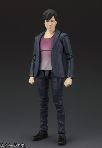 S.H.Figuarts 假面骑士：艾克赛德 新檀黎斗 ～新的哀伤和快乐～