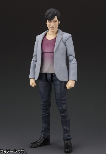 S.H.Figuarts 假面骑士艾克赛德 檀黎斗神 ～神的喜与怒～