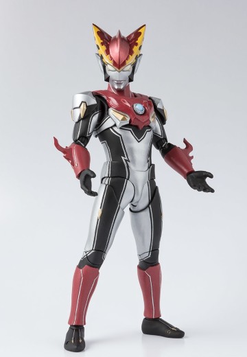 S.H.Figuarts 罗布奥特曼 罗索奥特曼 烈火形态