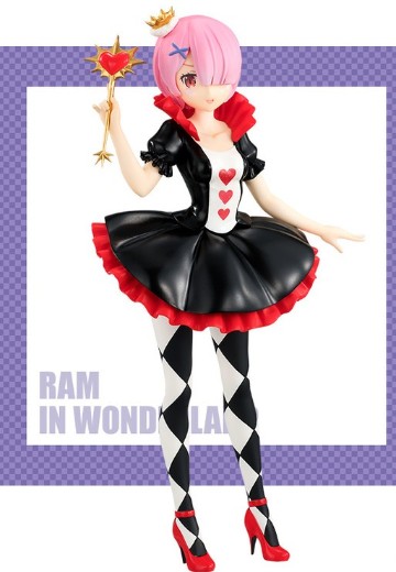 SSS Re：从零开始的异世界生活 拉姆 In Wonderland