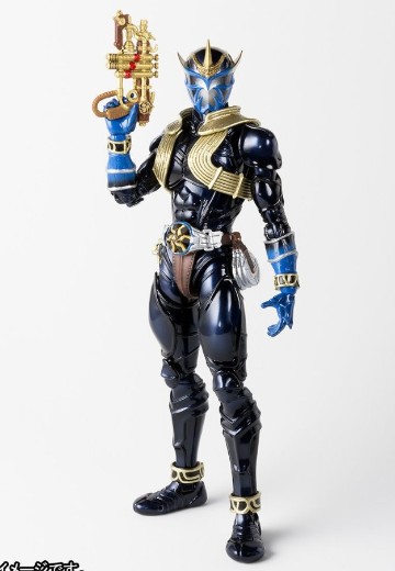 S.H.Figuarts（真骨雕制法） 假面骑士威吹鬼