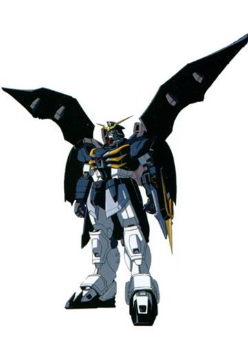 XXXG-01D2 地狱死神高达