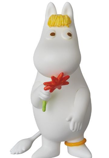 UDF MOOMIN 系列1 ムーミン一家 スノークのお嬢さん  | Hpoi手办维基