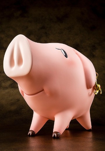 七大罪 霍克 | Hpoi手办维基