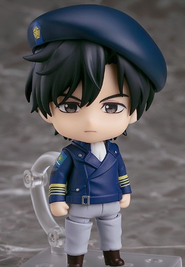 粘土人#951 银河英雄传说 杨威利 | Hpoi手办维基