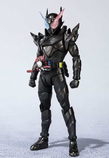 S.H.Figuarts 假面骑士创骑 兔子坦克危险形态