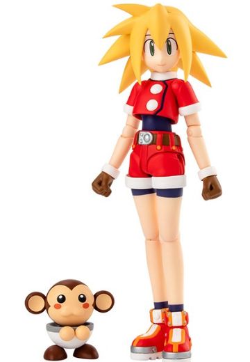 4inch-nel 洛克人DASH 萝露·恰斯凯特＆达塔～AmiAmi流通限定版～ | Hpoi手办维基