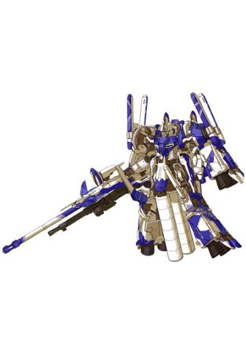 MSZ-006C1[Bst] Z Plus C1 Bst型“蜂鸟”