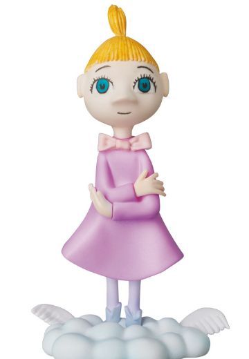 UDF MOOMIN 系列2 ムーミン一家 ミムラねえさん  | Hpoi手办维基