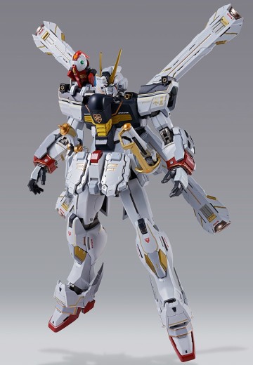 METAL BUILD 机动战士海盗高达 XM-X1 海盗高达X1