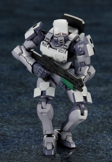 六角机牙 (HG015) Governor Para-Pawn Sentinel