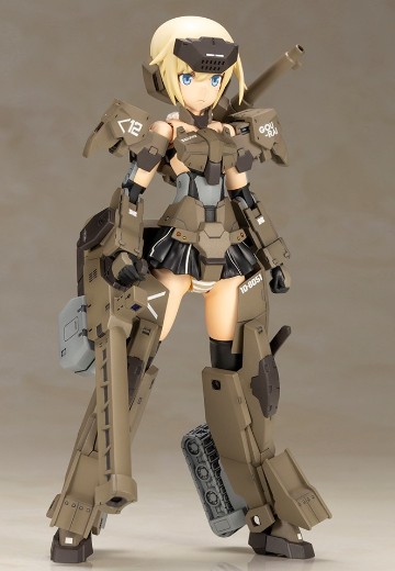 机甲少女 轰雷改 2.0