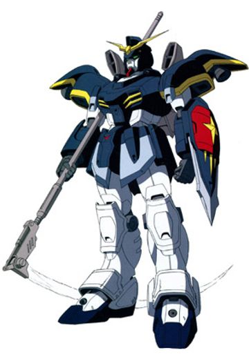 XXXG-01D 死神高达