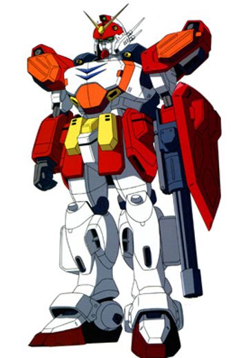 XXXG-01H 重武装高达