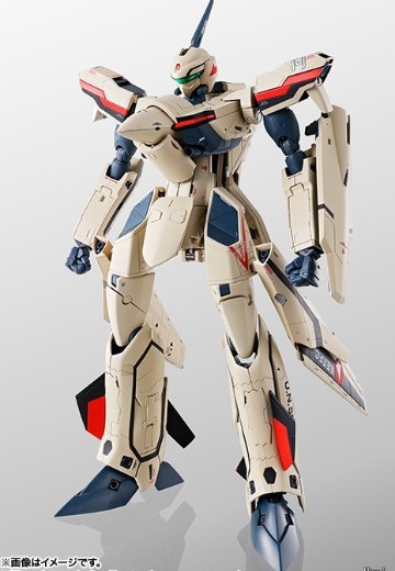 DX超合金 超时空要塞Plus YF-19 全装备型