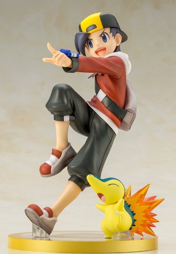 ARTFX J 精灵宝可梦 小响&火球鼠 | Hpoi手办维基