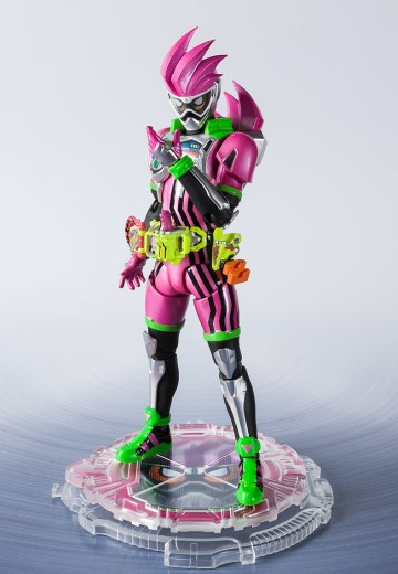 S.H.Figuarts 假面骑士艾克赛德 假面骑士艾克赛德 动作玩家 等级2  -20假面骑士踢/平成二十骑士纪念版- | Hpoi手办维基