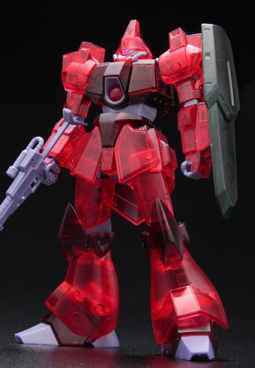 HGUC 1/144  RMS-117  加尔波帝β [透明配色] | Hpoi手办维基