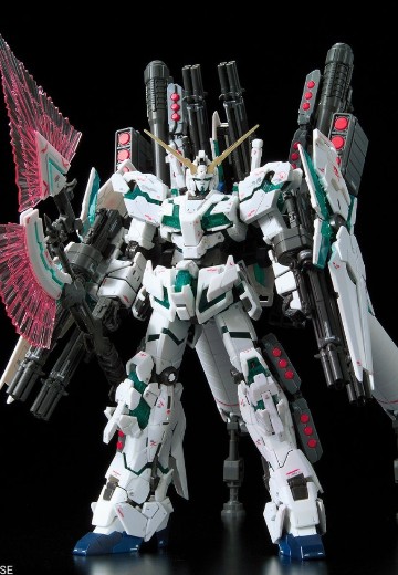 RG 1/144  全装独角兽高达 | Hpoi手办维基