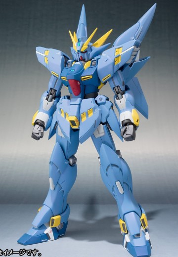 METAL ROBOT魂 超级机器人大战V PTX-08R 凶鸟 | Hpoi手办维基