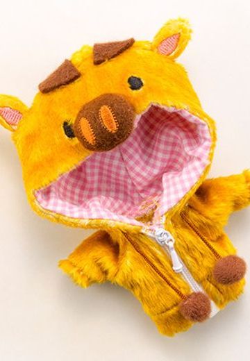 Cu-poche Cos 恭贺新年 ！野猪衣装