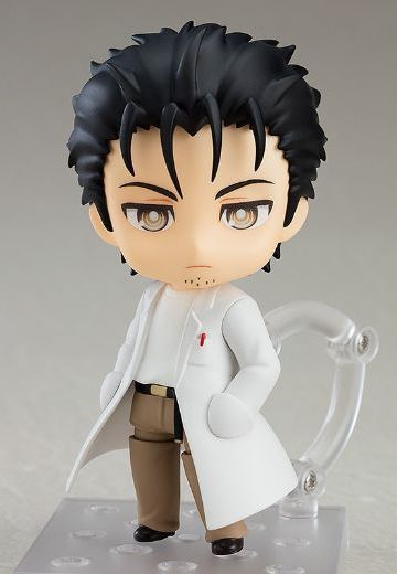 粘土人#982 命运石之门 冈部伦太郎 凤凰院凶真