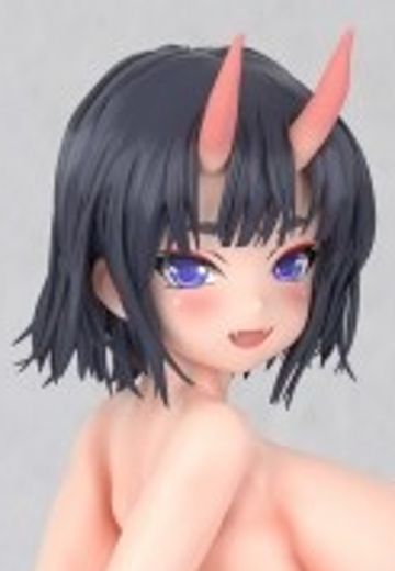 鬼娘 Anjou酱 巨乳ver