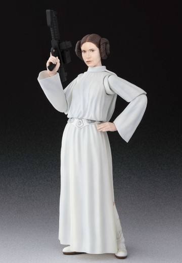 S.H.Figuarts 星球大战IV：新希望 莱娅·奥加纳公主